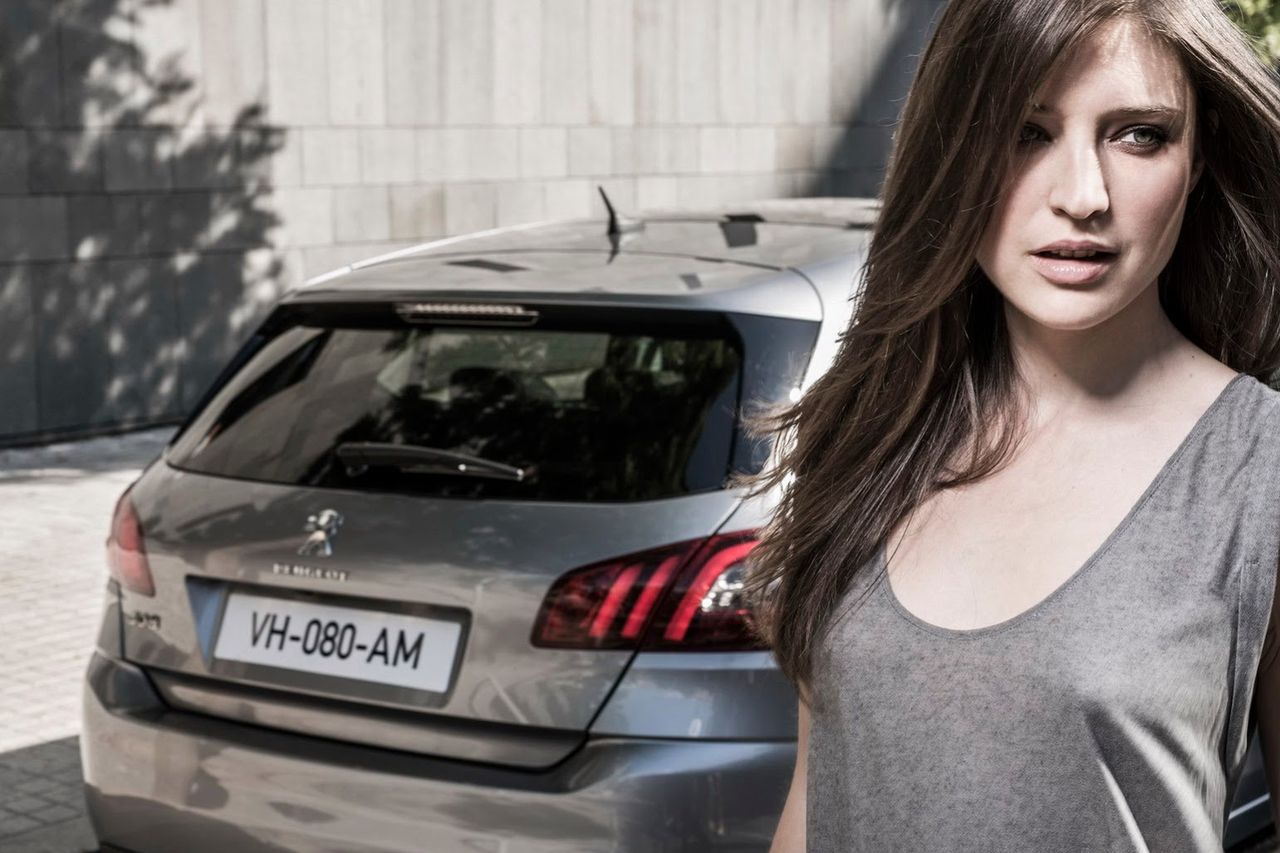 Nowy Peugeot 308 w obszernej galerii zdjęć