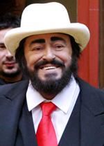 Luciano Pavarotti