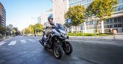 Kymco CV3 – nowy trójkołowy skuter na prawo jazdy kategorii B