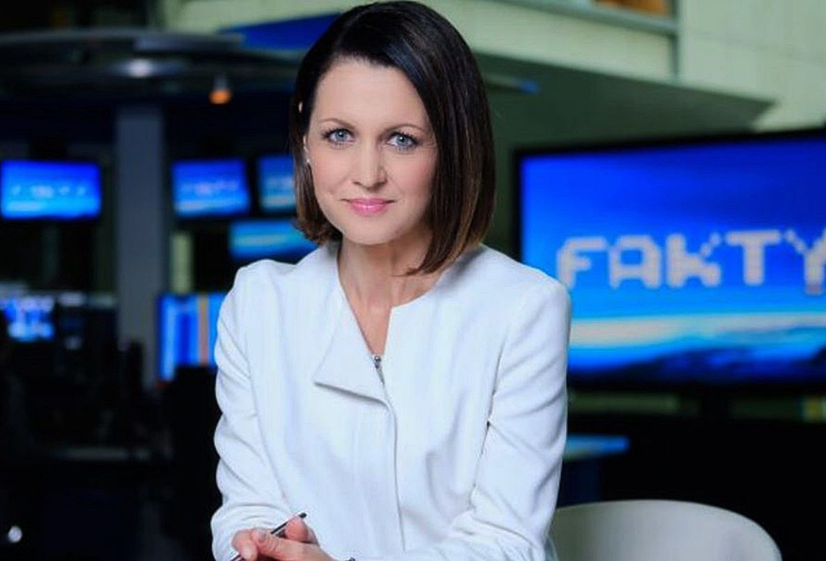 Diana Rudnik zniknęła z głównego wydania "Faktów" TVN