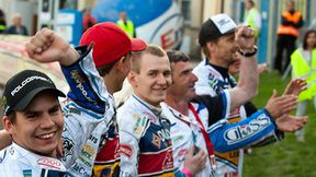 Żużel. Jeden Nicki Pedersen to za mało! Młodzież Unii nie dała szans rywalom [GALERIA]