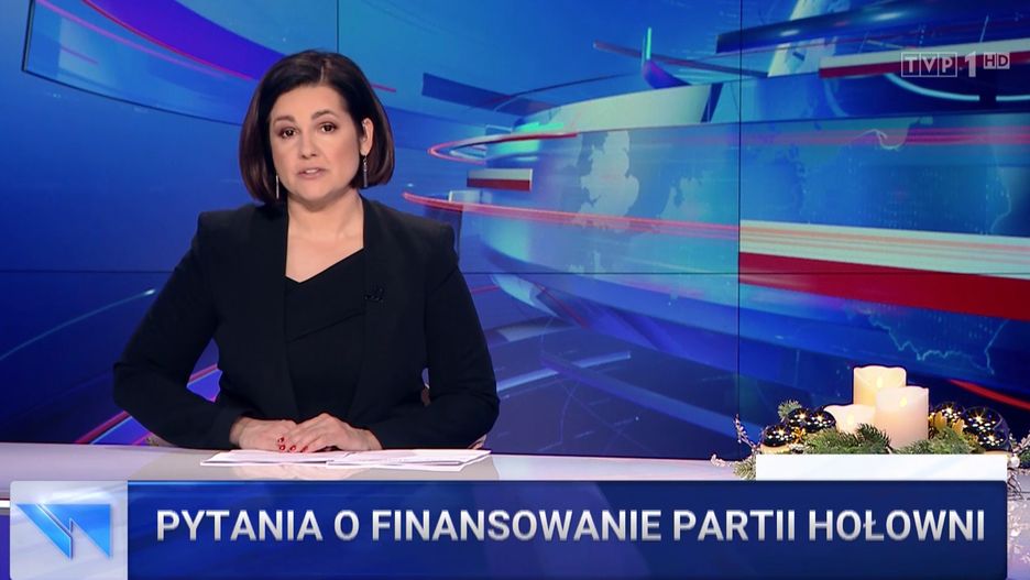 "Wiadomości" mają problem. Chodzi o ochronę SOP dla Tuska