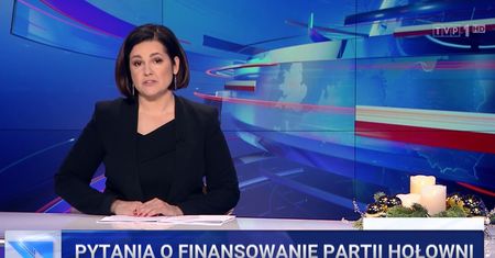 "Wiadomości" mają problem. Chodzi o ochronę SOP dla Tuska