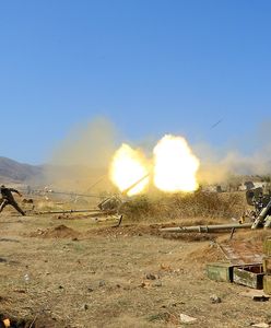 Żołnierze zabici. Starcie sił granicznych byłych republik ZSRR