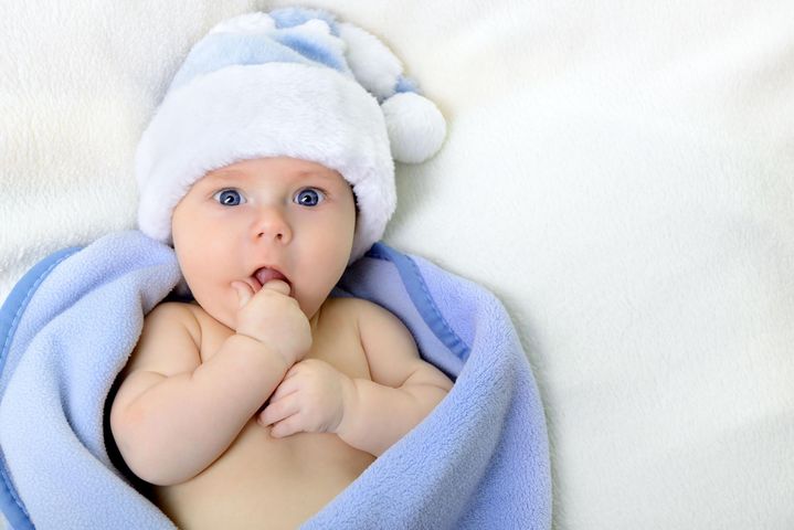 Jak dbać o skórę niemowlaka zimą?
