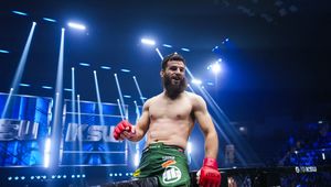 "Gigant" sprawił sensację, błysk Soldajewa. Sprawdź wyniki XTB KSW 108 w Olsztynie