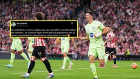 "Najwybitniejszy w historii". W sieci aż huczy po popisie "Lewego"