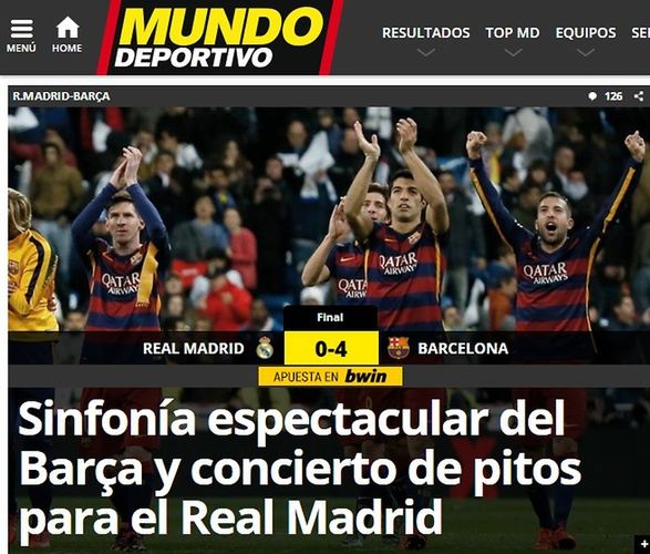 Mundo Deportivo