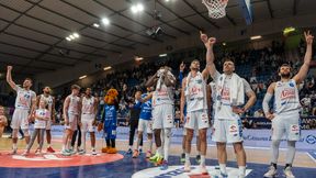 Ależ tam był ścisk. Zobacz końcową tabelę Orlen Basket Ligi