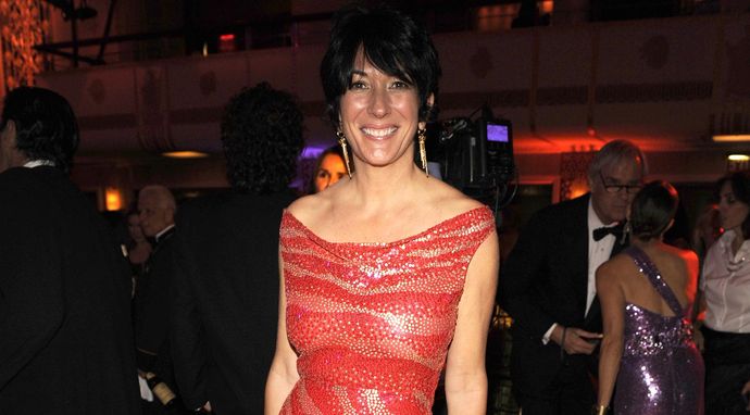 Kim jest Ghislaine Maxwell