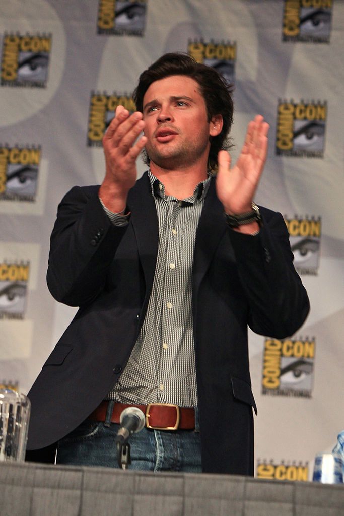 Tom Welling