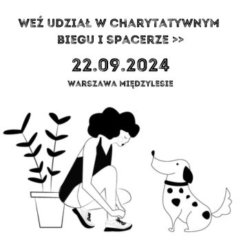 Zabierz PIESia do Międzylesia: bieganie z misją dla czworonogów!