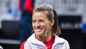 Polska tenisistka ogłosiła radosną nowinę. I to jak! "Kopiuj wklej".