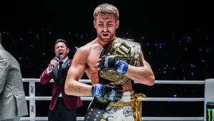 ONE Championship podbija Bliski Wschód. Gala z Kataru w czwartek na żywo w Fightklubie!