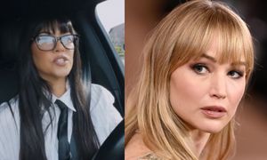 W świecie Kardashianów drama. Jennifer Lawrence powiedziała, że Kourtney jest "IRYTUJĄCA" i bardzo ją to dotknęło: "J**AĆ TĘ S*KĘ". Klasa?