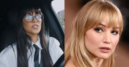 W świecie Kardashianów drama. Jennifer Lawrence powiedziała, że Kourtney jest "IRYTUJĄCA" i bardzo ją to dotknęło: "J**AĆ TĘ S*KĘ". Klasa?