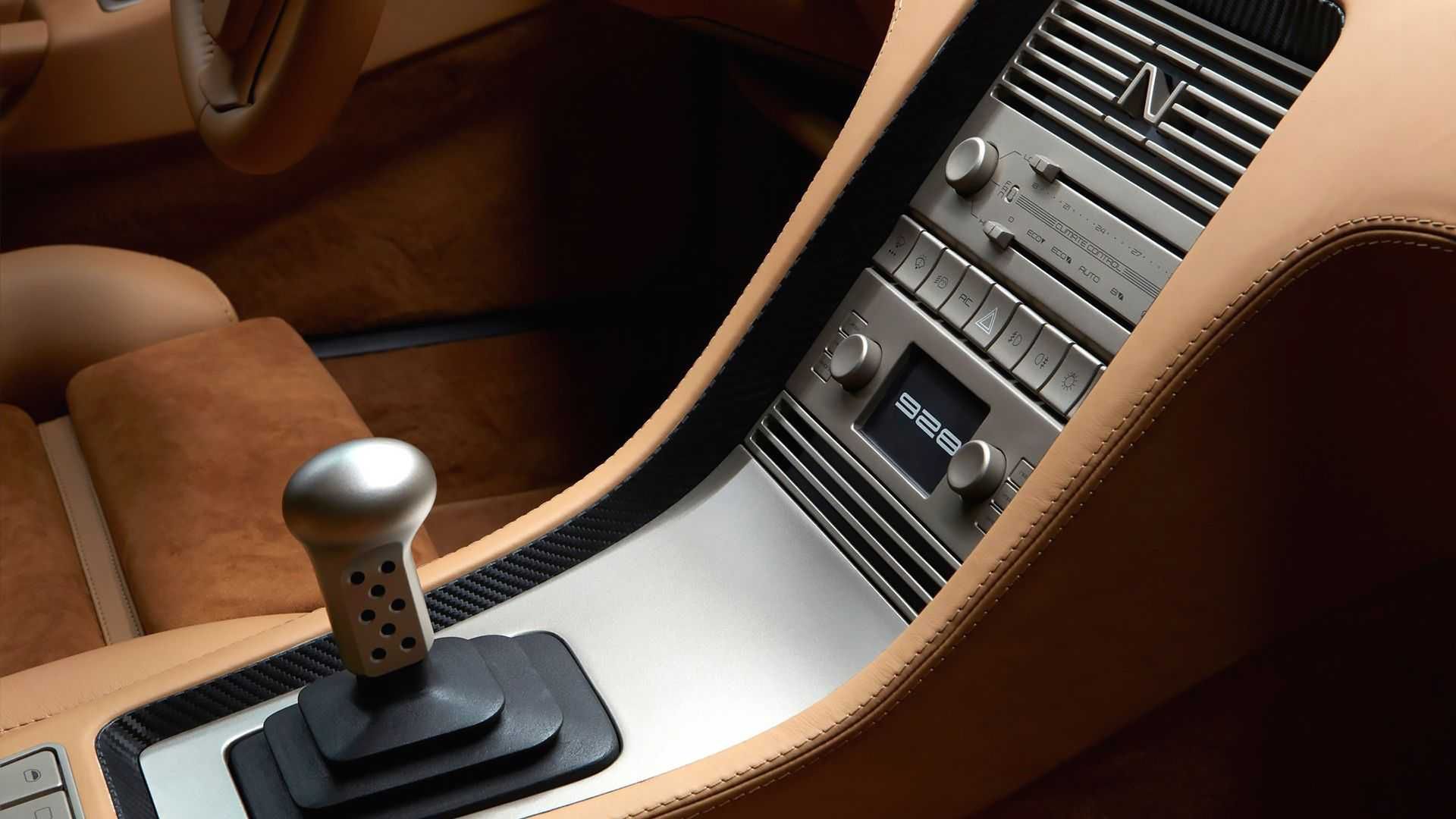 Porsche 928 od Nardone Automotive