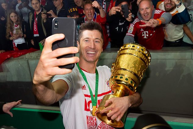 Robert Lewandowski ma już wiele trofeów, ale wciąż brakuje mu jednego