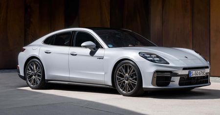Najmocniejsza Panamera w historii dołącza do gamy Porsche. Tak, to ta od rekordu