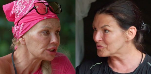 Monika Jarosińska zarzuca Ilonie Felicjańskiej, że wypomina jej WIEK: "Dopie***la mi, że mam stare ciało"