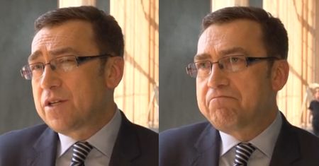 Orłoś: "Odejść z "Teleexpressu"? Musiałbym zacząć grać w "M jak miłość"!"