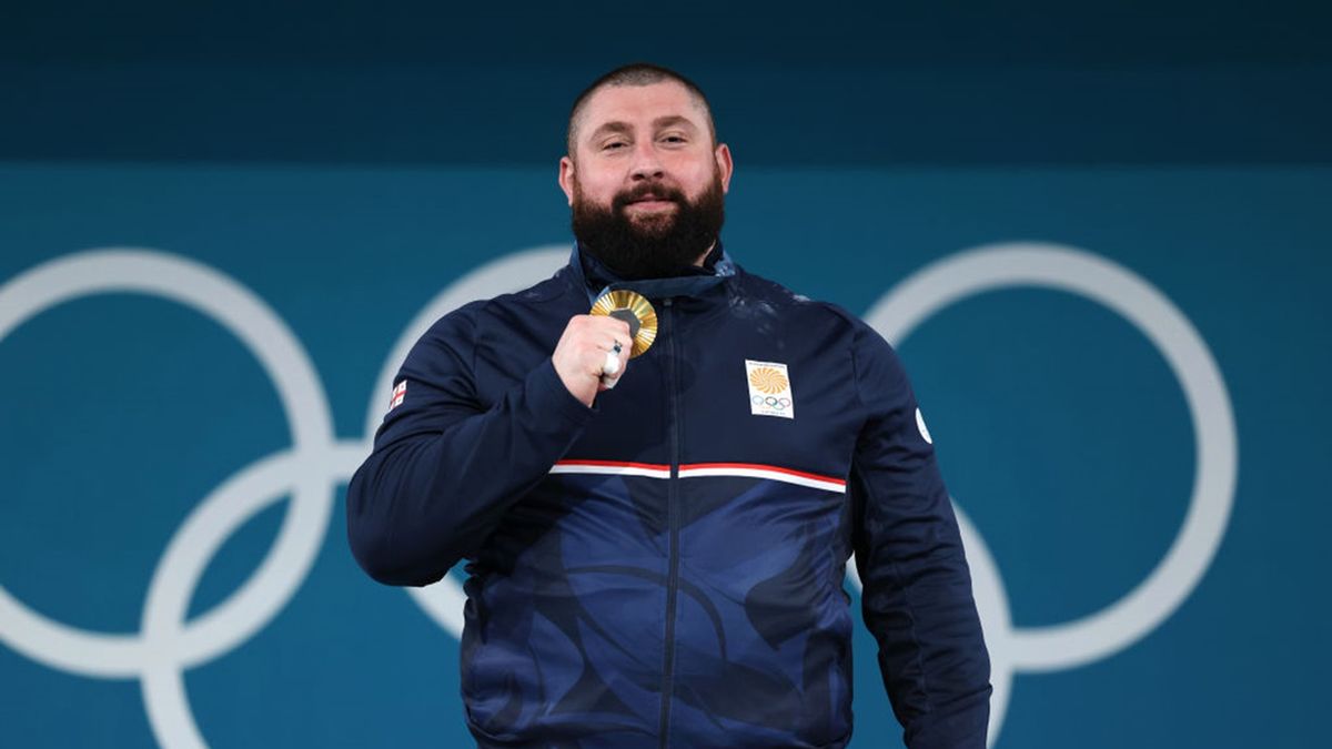 Zdjęcie okładkowe artykułu: Getty Images /  Lars Baron / Na zdjęciu: Lasza Tałachadze