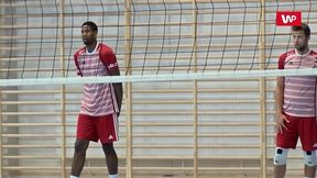 "To dobrze, że dużo mówi". Wilfredo Leon chwali Vitala Heynena