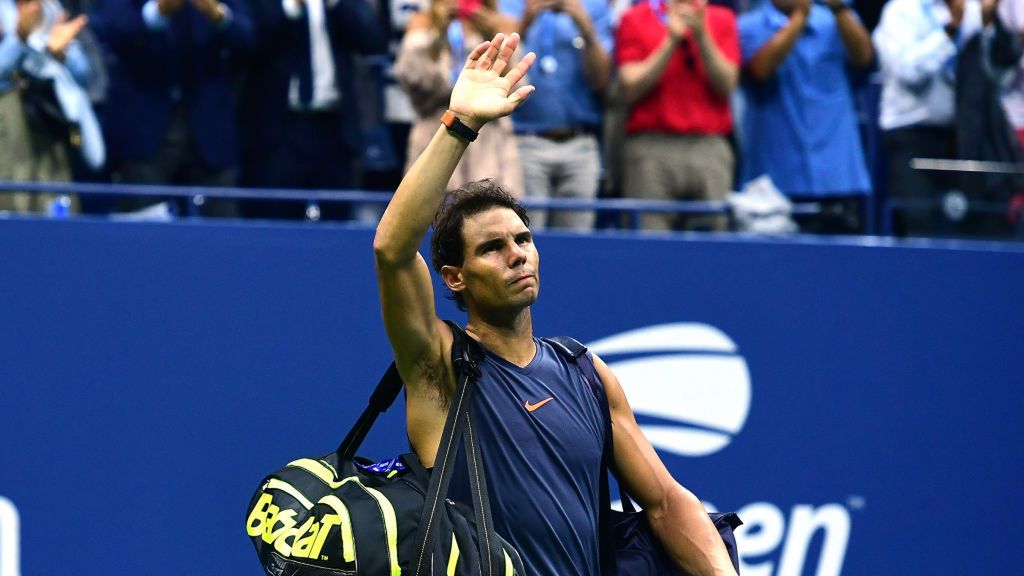 Getty Images / Sarah Stier / Na zdjęciu: Rafael Nadal
