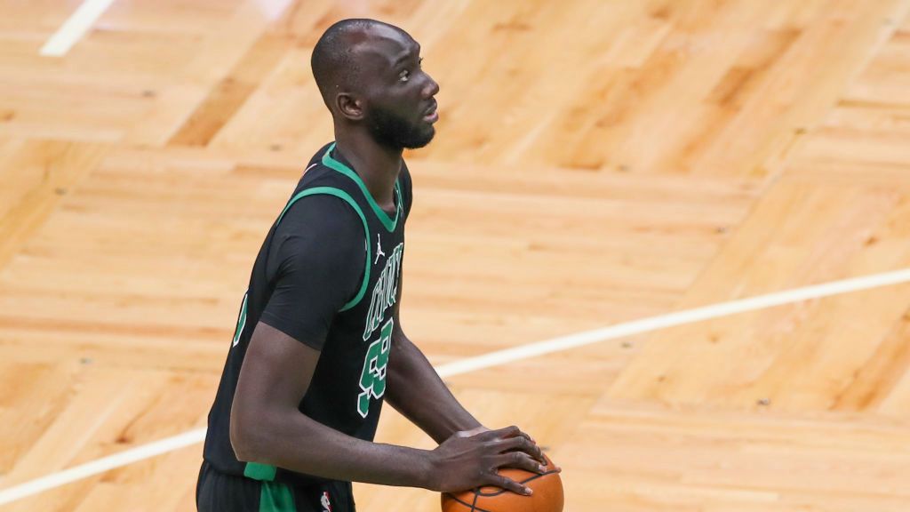 Getty Images / Adam Glanzman / Na zdjęciu:  Tacko Fall