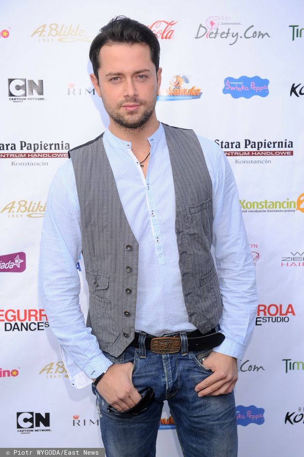 Nie żyje zwycięzca "Tańca z Gwiazdami". Cezary Olszewski miał 42 lata