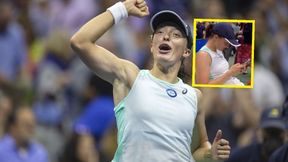 Co zrobiła Iga Świątek zaraz po meczu? Nie zgadniesz