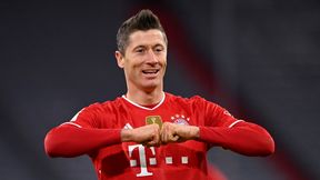 Robert Lewandowski krótko skomentował mecz Bayern - BVB. Żartobliwy wpis Polaka