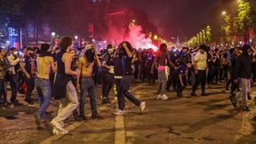 Świętowanie wymknęło się spod kontroli. Ponad 500 aresztowanych