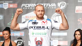 Michał Kita przed Babilon MMA 8: Wiek nie jest przeszkodą - chcę wygrywać