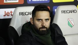 Legia ma problem. Feio się doigrał