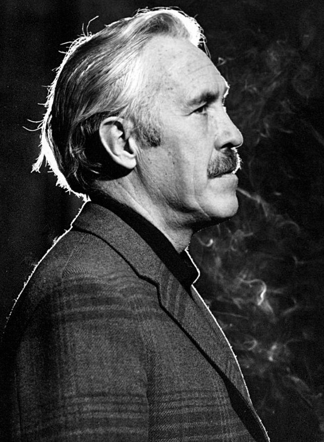 Jason Robards w 1975 roku