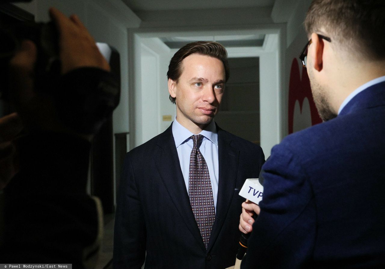 Tak zagłosuje Konfederacja. Bosak o pomysłach Kaczyńskiego i Tuska