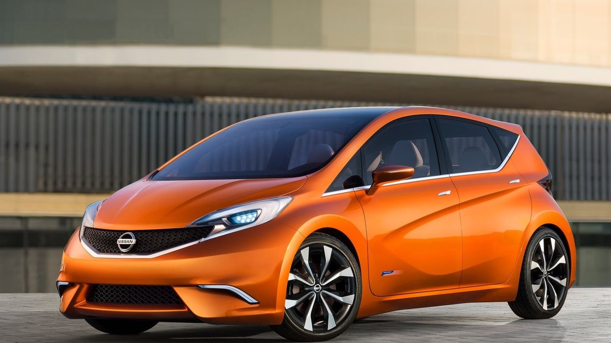 Nissan Invitation Concept