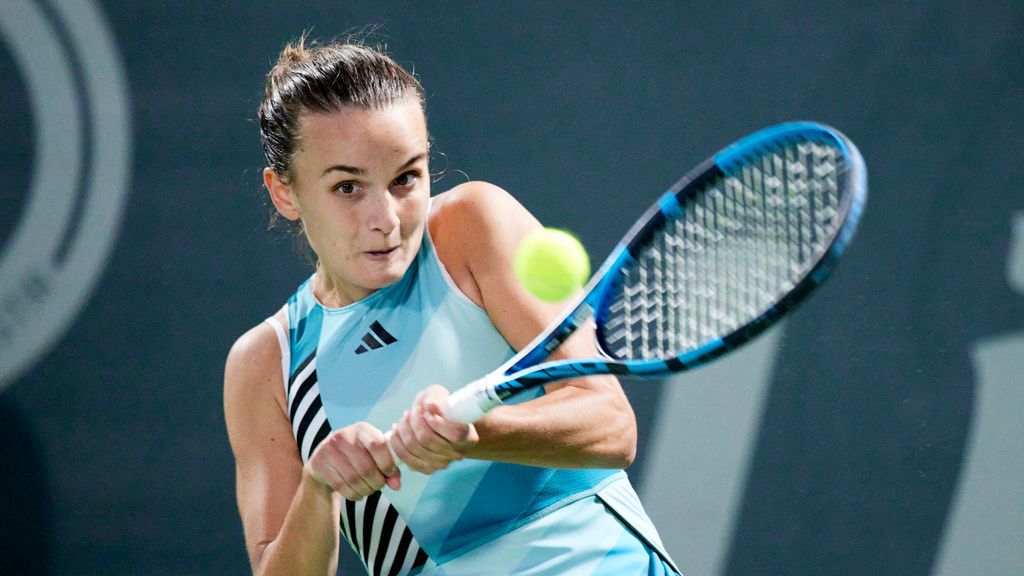 Getty Images / Quality Sport Images / Na zdjęciu: Clara Burel