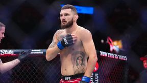 Błyskawiczny powrót? Michał Oleksiejczuk z propozycją kolejnej walki od UFC