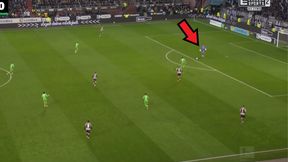 Zespół polskiego trenera dostał prezent. Fatalny kiks w Bundeslidze [WIDEO]