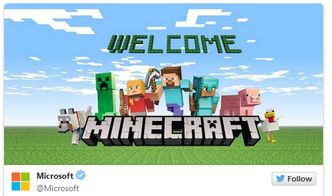 Minecraft kupiony przez Microsoft! Za ile?