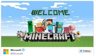 Minecraft kupiony przez Microsoft! Za ile?