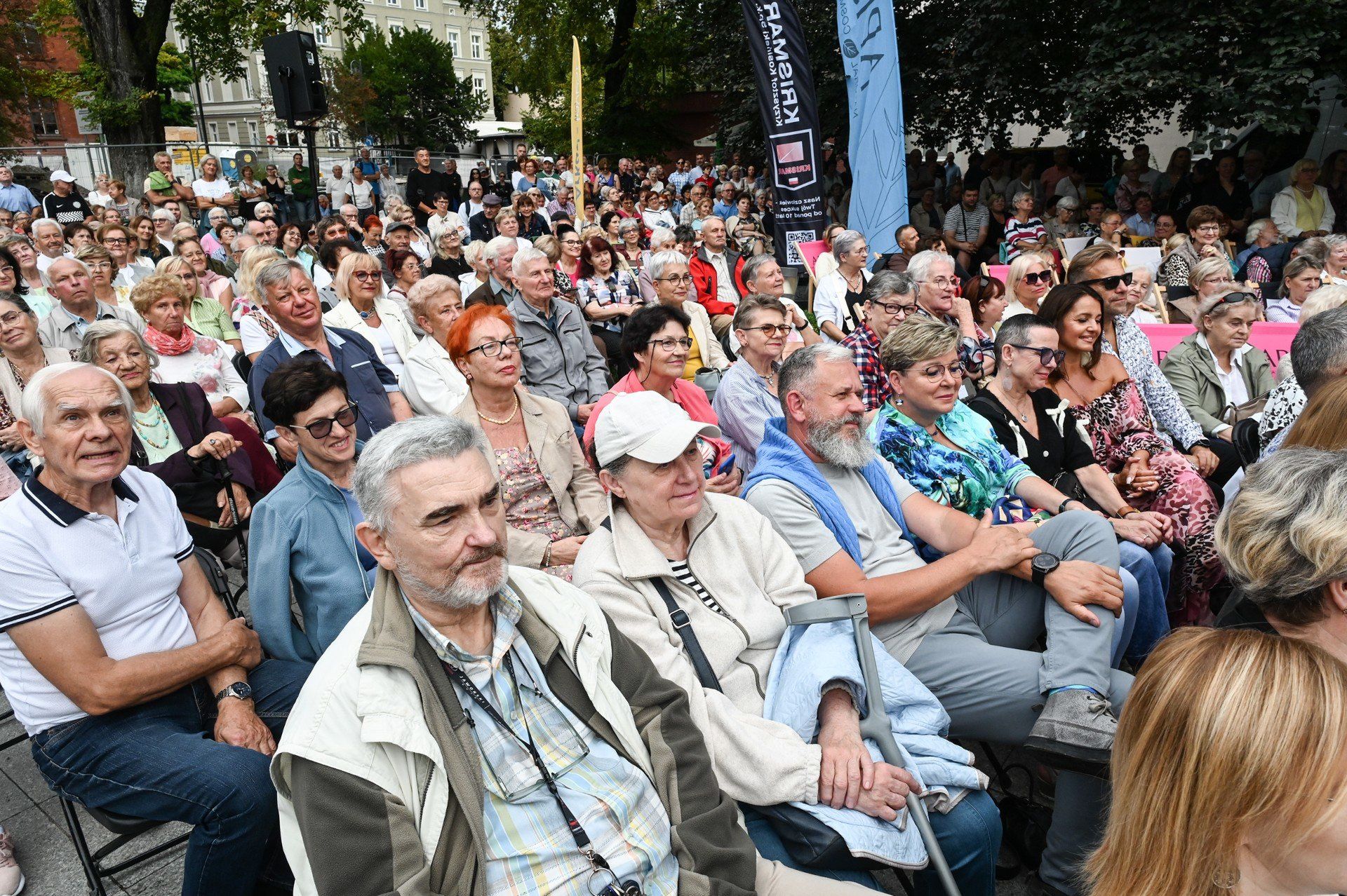 Koncert finałowy Festiwalu Fontanna Muzyki.