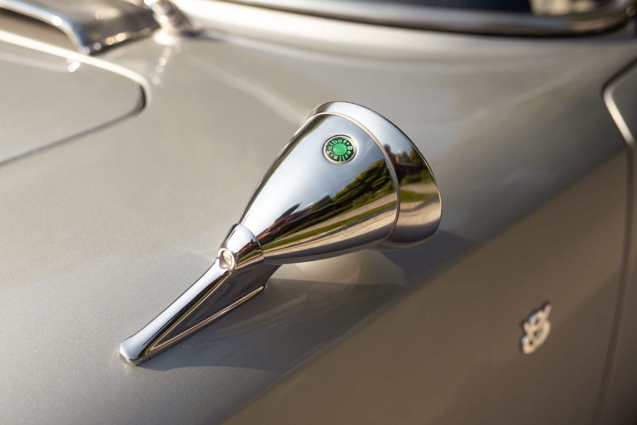 BMW-Glas 3000 V8