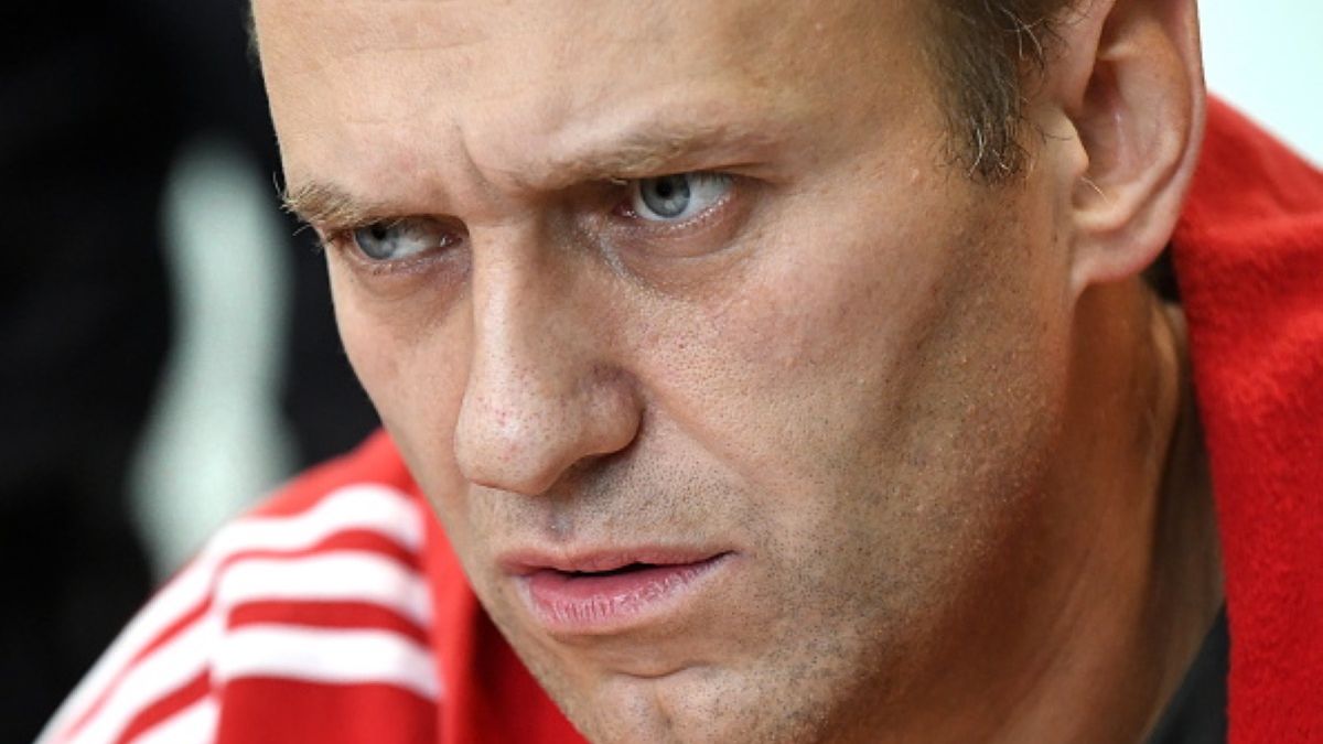 Aleksiej Nawalny odmawiał jedzenia od 31 marca. Lekarze nie kryli obaw, że takim zachowaniem opozycjonista sam doprowadzi do tragedii
