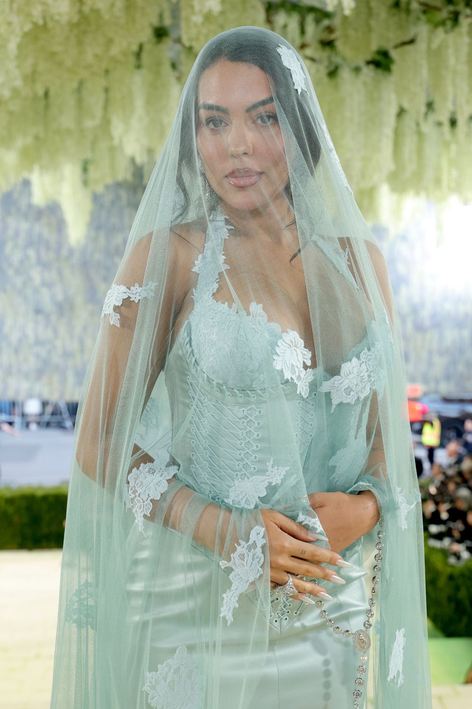 Georgina Rodriguez na Met Gali 2026
