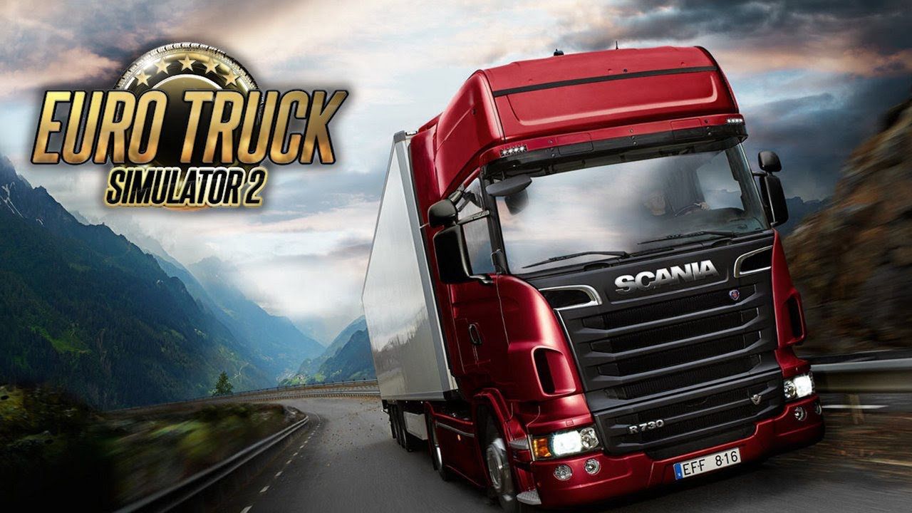Euro Truck Simulator 2 bez dodatku o Rosji... ale może się to zmienić