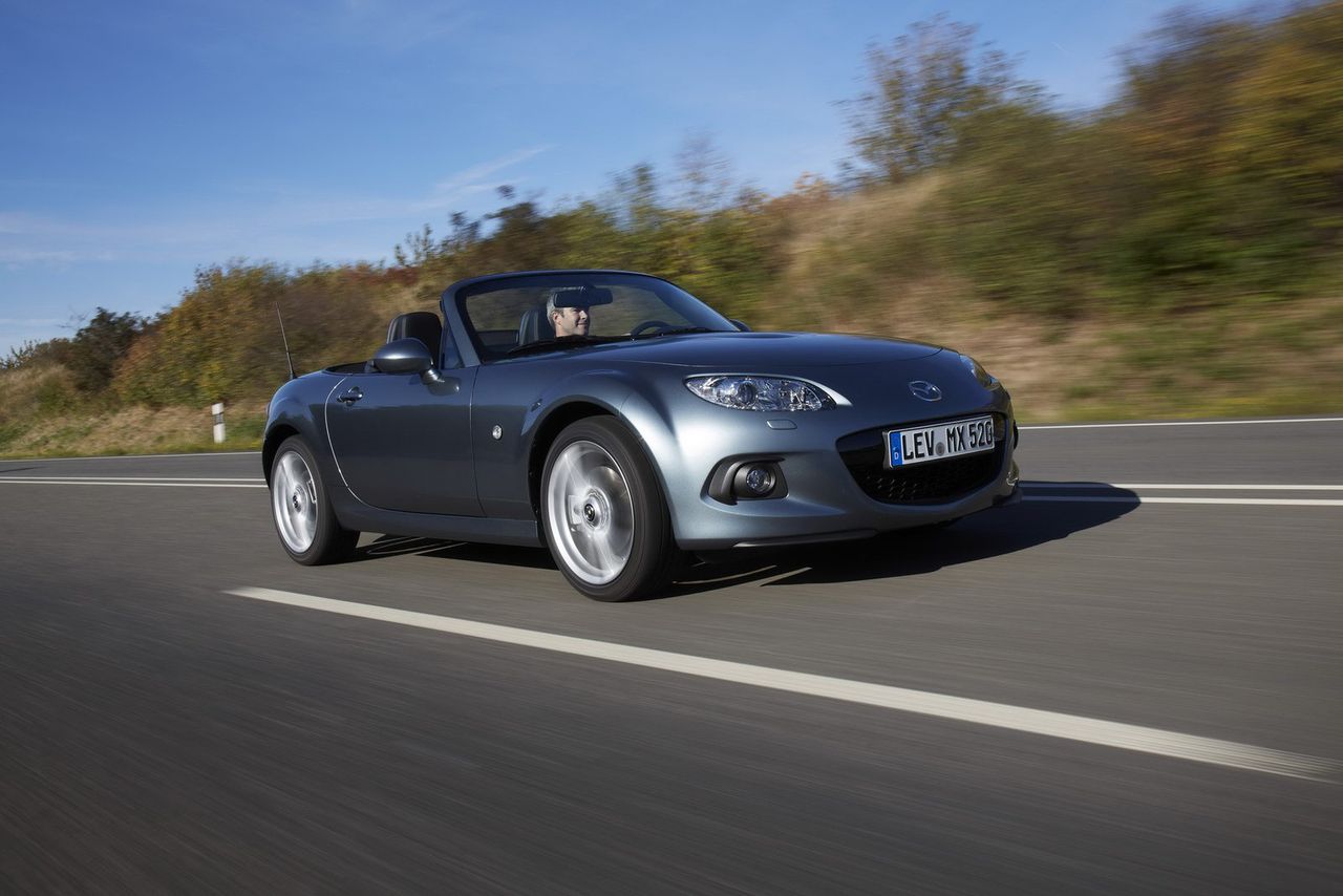 2013 Mazda MX-5 (1)