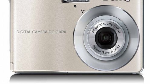 BenQ C1020 bez mrugnięcia okiem 1